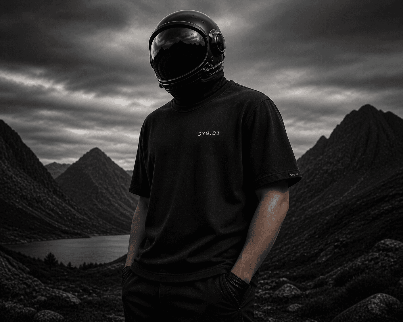 SYS.01 T-Shirt